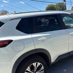 NISSAN ROGUE SV - 8