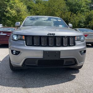 2021 JEEP GRAND CHEROKEE LAREDO X photo 14