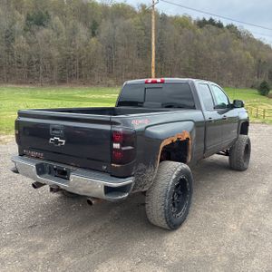 CHEVROLET SILVERADO 1500 - 8