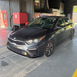 صورة 1 لـ 2019 KIA FORTE LXS