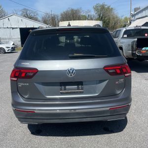 VOLKSWAGEN TIGUAN 2.0T SE 4MOTION - 7