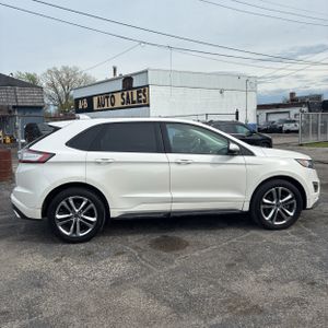 FORD EDGE SPORT - 10