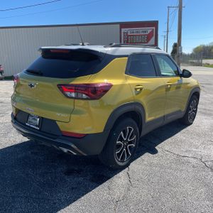 CHEVROLET TRAILBLAZER ACTIV - 8