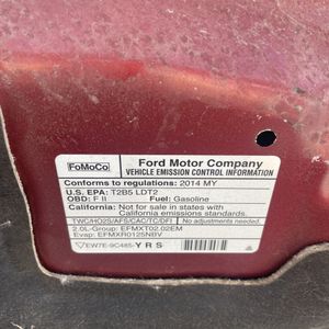 2014 FORD ESCAPE TITANIUM — миниатюра 41