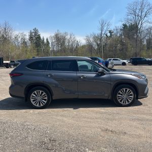 TOYOTA HIGHLANDER - 10