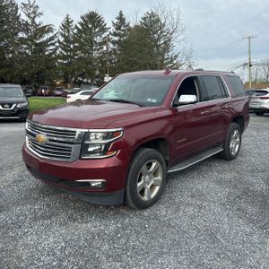 CHEVROLET TAHOE - 1