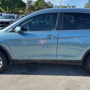 2015 Honda CR-V EX-L 照片 4
