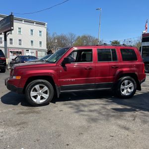 JEEP PATRIOT SPORT - 3