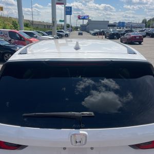 2026 Honda CR-V EX-L — миниатюра 16