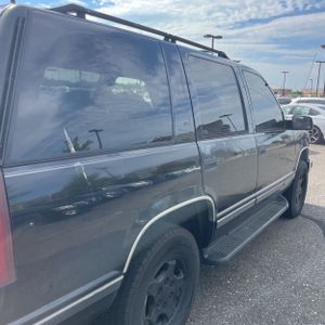 1995 Chevrolet TAHOE LT — фото 9