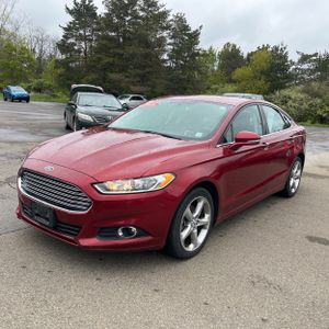 FORD FUSION SE - 1