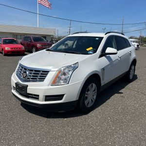 CADILLAC SRX BASE - 1