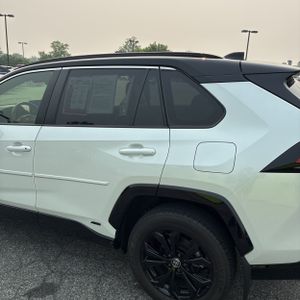 2024 Toyota RAV4 HYBRID XSE 照片 6