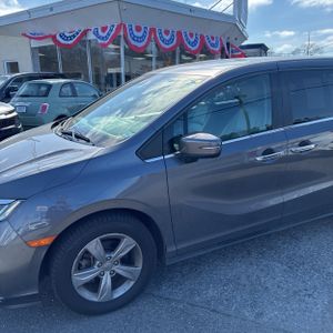 HONDA ODYSSEY EX-L - 2