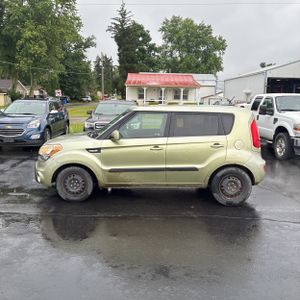 2012 KIA SOUL BASE — фото 3