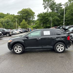 FORD EDGE SEL - 3