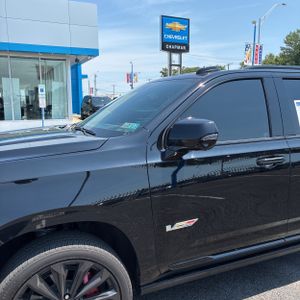2025 Cadillac ESCALADE-V BASE 照片 2