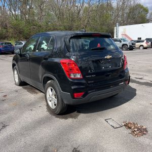 CHEVROLET TRAX LS - 5