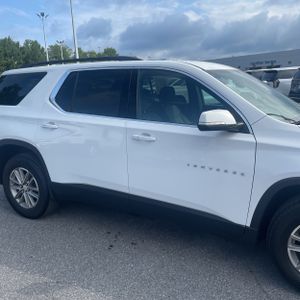 صورة مصغرة 11 لـ 2023 Chevrolet TRAVERSE LT CLOTH