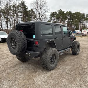 JEEP WRANGLER UNLIMITED SPORT - 8