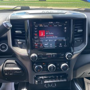 2021 RAM 2500 BIG HORN — миниатюра 36