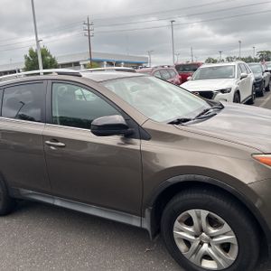 2015 Toyota RAV4 LE 缩略图 13