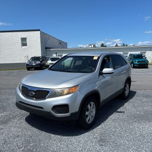 2011 KIA SORENTO LX — фото 1