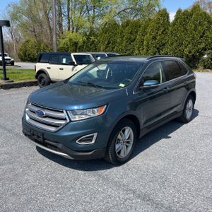 FORD EDGE SEL - 1