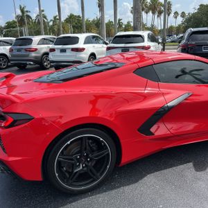 2024 Chevrolet CORVETTE STINGRAY — фото 9