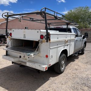CHEVROLET SILVERADO 2500HD WORK TRUCK - 8