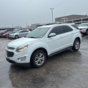 CHEVROLET EQUINOX LT - 1