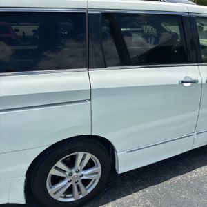 2015 Nissan QUEST SL 照片 9