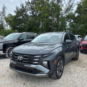 صورة 1 لـ 2025 Hyundai TUCSON SEL