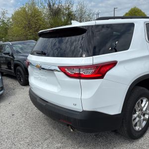 CHEVROLET TRAVERSE LT CLOTH - 9