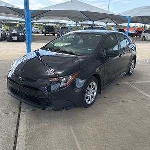 2024 Toyota COROLLA LE 照片 1
