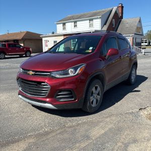 CHEVROLET TRAX - 1