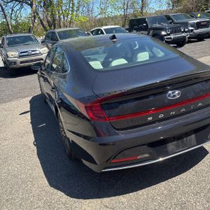 HYUNDAI SONATA HYBRID SEL - 5