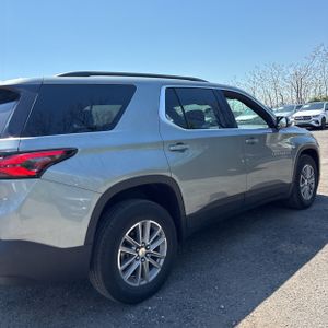 CHEVROLET TRAVERSE LT CLOTH - 9