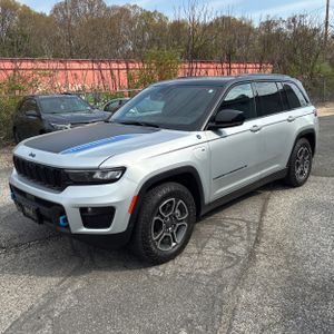 JEEP GRAND CHEROKEE 4XE TRAILHAWK - 1