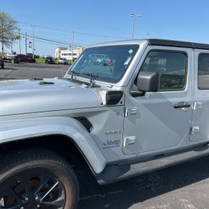 JEEP WRANGLER 4XE SAHARA 4X4 - 2