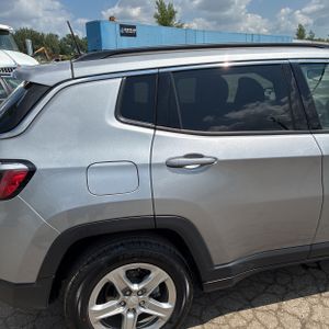2024 JEEP COMPASS LATITUDE — фото 9