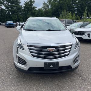 2018 Cadillac XT5 LUXURY — фото 14