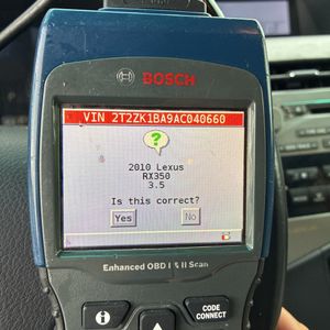 2010 Lexus RX 350 BASE 照片 49