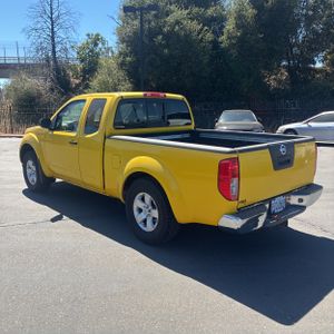 صورة 5 لـ 2012 Nissan FRONTIER SV