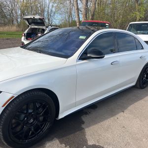 MERCEDES-BENZ S-CLASS - 2