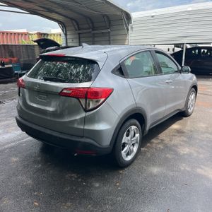 2019 Honda HR-V LX 照片 8