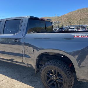 CHEVROLET SILVERADO 1500 LT TRAIL BOSS - 6