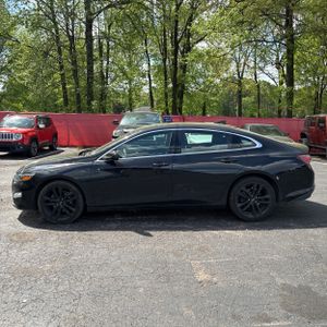 CHEVROLET MALIBU LT - 3