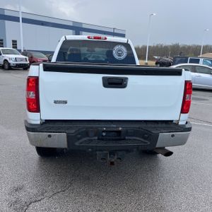 CHEVROLET SILVERADO 2500 LTZ - 7