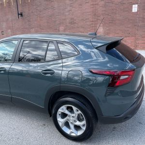 CHEVROLET TRAX LS - 6